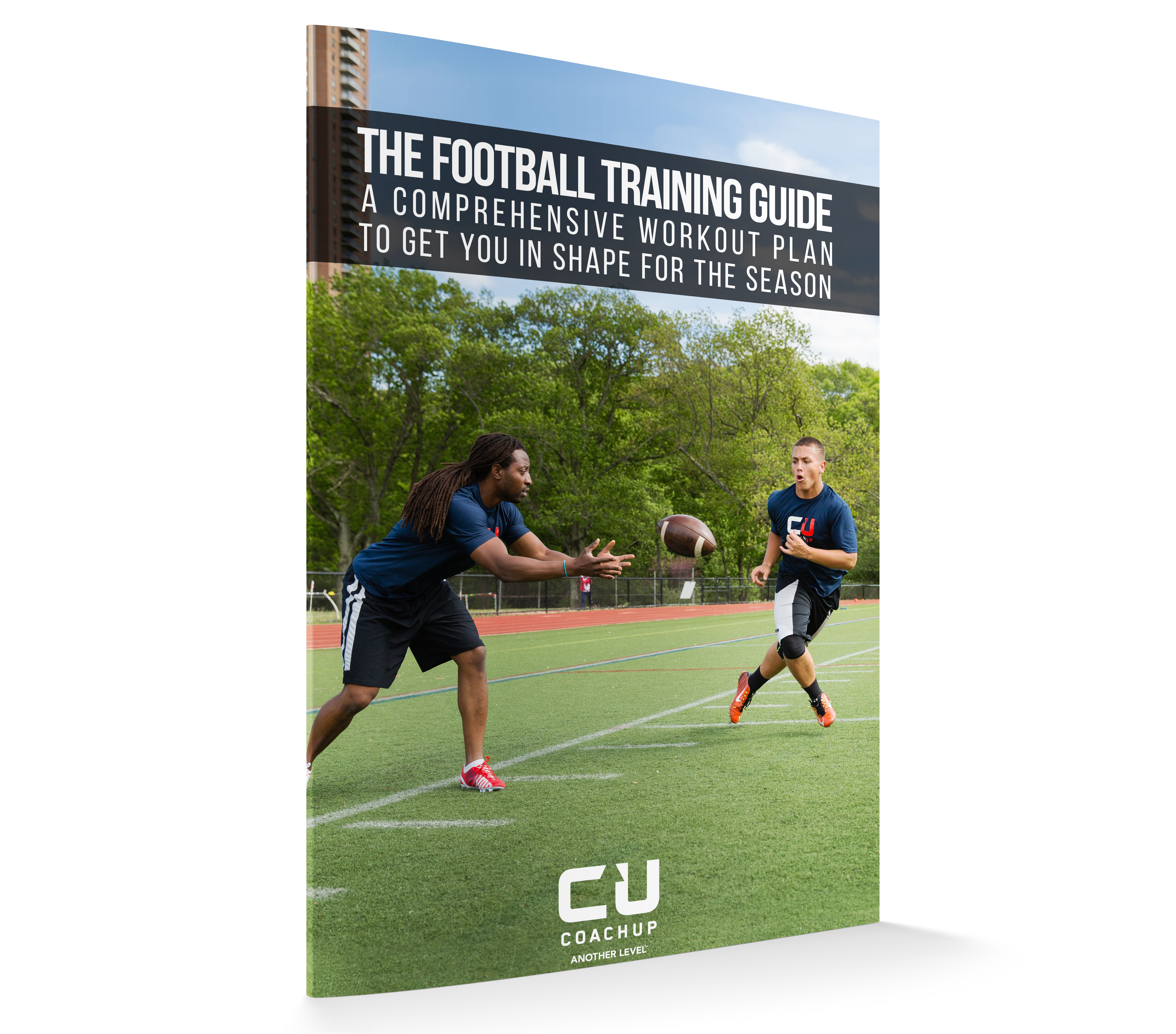 The Football Training Guide CoachUp